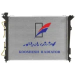 رادیاتور هیوندا سوناتا 2007 اتومات کوشش