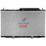 رادیاتور MVM 550 اتومات کوشش