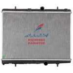 رادیاتور تارا اتومات کوشش
