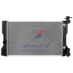 رادیاتور تویوتا کرولا 2008 کوشش