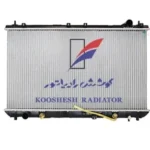 رادیاتور تویوتا کمری 2004 شش سیلندر کوشش