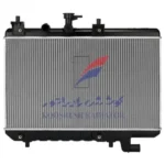 رادیاتور آب کوشیش مناسب تیبا و ساینا آلومینیومی