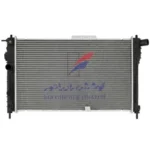 رادیاتور دوو سیلو کوشش