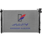 رادیاتور لوبو کوشش