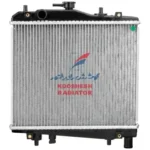 رادیاتور پراید دو لول کوشش