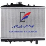 رادیاتور پراید استوایی کوشش