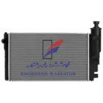 رادیاتور 405 دو لول کوشش