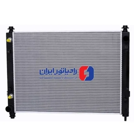 رادیاتور چانگان اتومات کوشش