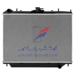 رادیاتور کاپرا کوشش