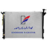 رادیاتور هیوندا سانتافه 3500 اتومات کوشش