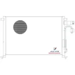 رادیاتور کولر Mvm 530 کوشش