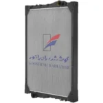 رادیاتور اتوبوس 457 برند کوشش رادیاتور