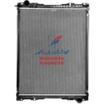 رادیاتور اسکانیا مارال لوله 40 کوشش