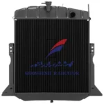 رادیاتور خاور کوتاه 5 لول کوشش