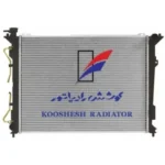 رادیاتور هیوندا سوناتا 2007 اتومات کوشش