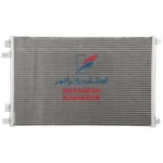 رادیاتور کولر مگان کوشش