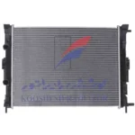 رادیاتور مگان کوشش