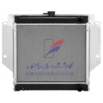 رادیاتور نیسان شوکا (پادرا ) LX کوشش