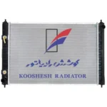 رادیاتور نیسان مورانو 2010-2009 اتومات کوشش