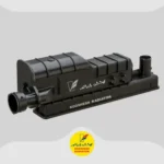 سر EF7 بنزینی کوشش