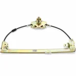 شیشه بالابر 405 دستی عقب چپ (10) ابری