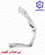 L8 - لوله کولر پراید ساندن بدون جای شمع - تصویر 2