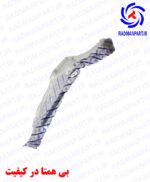 SH99 - شیلنگ دو قلو ساینا با شمع - تصویر 2