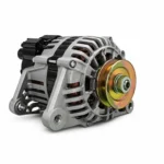 دینام پراید 65 امپر تک شیار طرح میتسوبیشی فنام