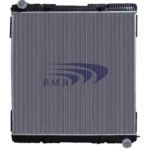 رادیاتور اسکانیا G380 تایوان و440  پی ام ار