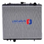 رادیاتور مزدا ایران