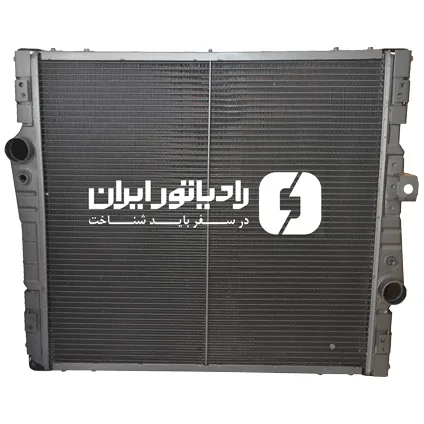 رادیاتور ولوو F12
