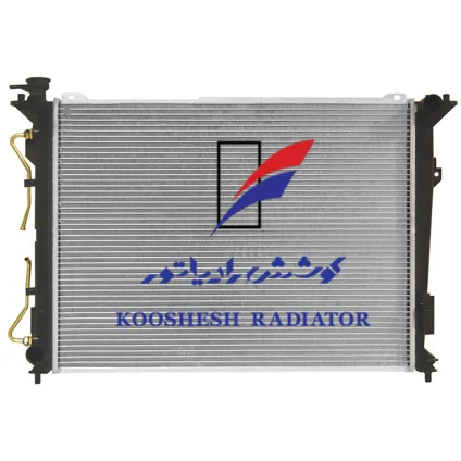 کوشش رادیاتور قیمت پراید