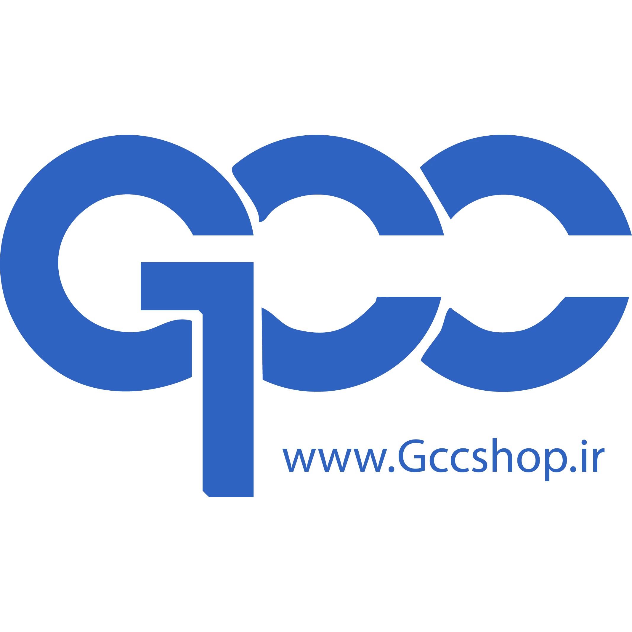 لوگوی gccshop
