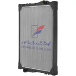 رادیاتور اتوبوس 457 کوشش