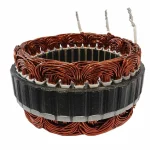 استاتور  (بالشتک)دینام 206  فنام