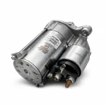 استارت 405 D6G چهار ذغاله جدید فنام