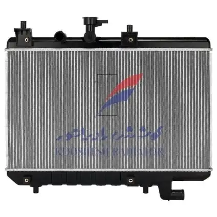 تیبا.webp رادیاتور آب کوشیش مناسب تیبا و ساینا آلومینیومی - تصویر 1
