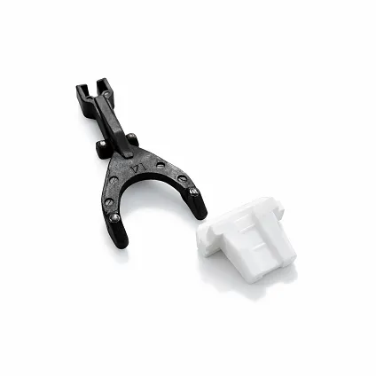 دوشاخ-1.webp دو شاخه استارت D6G 206-405 KP چهار ذغاله جدید فنام - تصویر 1