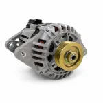 دینام مزدا 90 امپر 4 شیار (استاتور 6 سیم) طرح ولئو  فنام