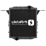 رادیاتور بادسان (67*521*528 ) شرکتی اصلی 4 لول سوپر ایران
