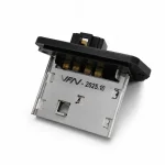 مقاومت فن (رزیستور) بخاری 405 والافن