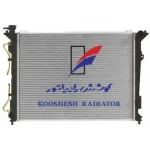 رادیاتور هیوندا سوناتا 2007 اتومات کوشش