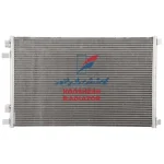 رادیاتور کولر مگان کوشش