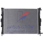 رادیاتور مگان کوشش