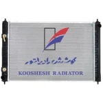 رادیاتور نیسان مورانو 2010-2009 اتومات کوشش