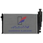 رادیاتور  پارس اتومات AT1 کوشش