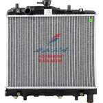 رادیاتور پراید اتومات کوشش